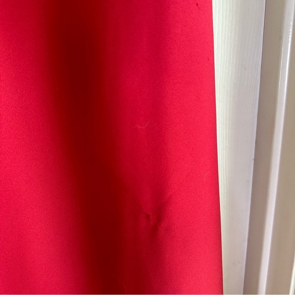 Red Formal Dress - Picture 5 of 8